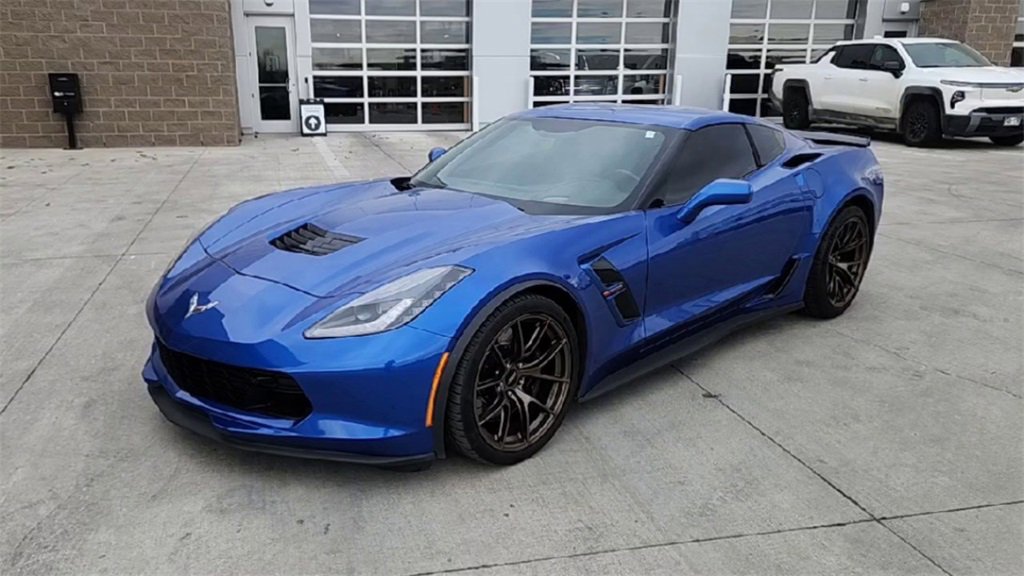 Used 2019 Chevrolet Corvette Grand Sport image 5