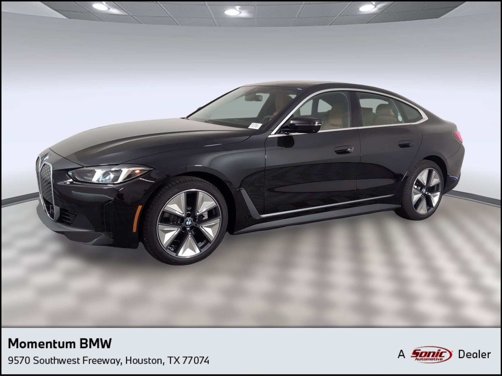 New 2025 BMW i4 eDrive40 w/ Premium Package