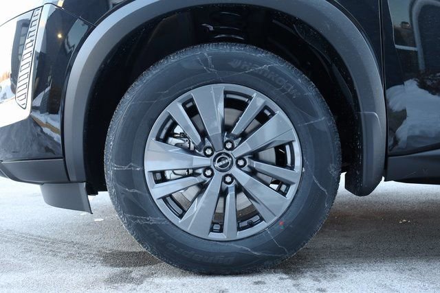 New 2026 Nissan Pathfinder S AWD/4WD image 8