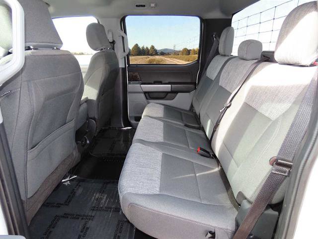 Certified 2023 Ford F150 XLT w/ Equipment Group 301A Mid image 20