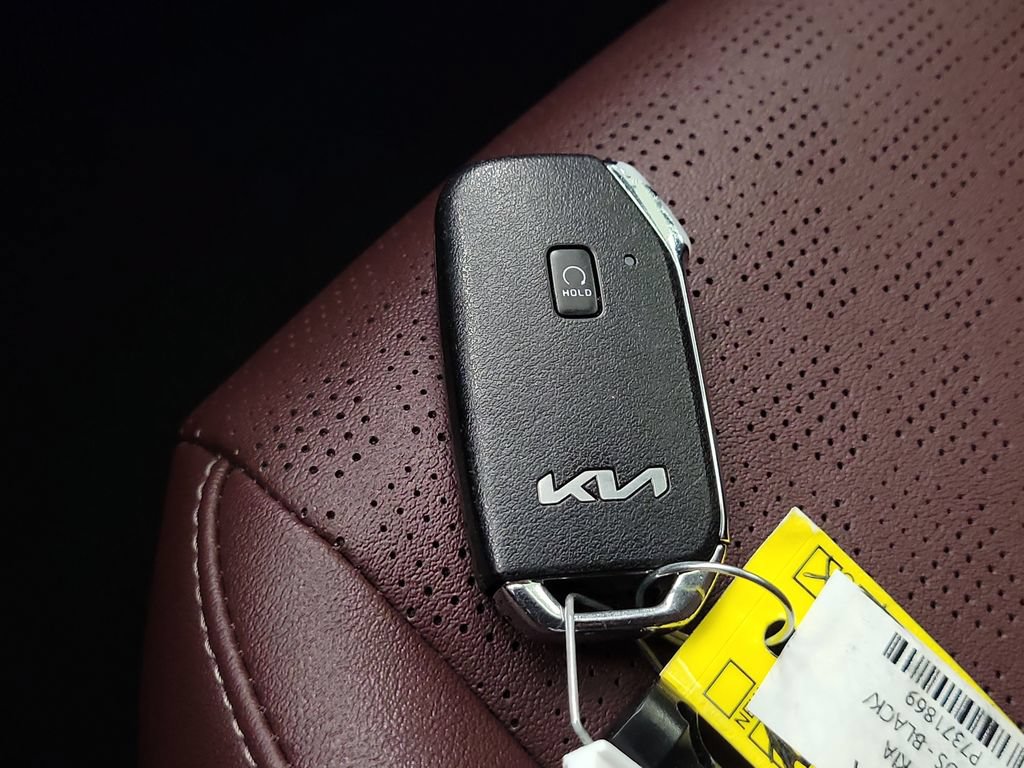 Used 2023 Kia Seltos SX AWD/4WD image 26