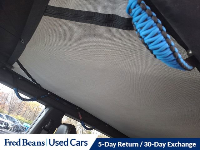 Used 2022 Ford Bronco Badlands image 20