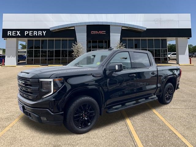 New 2026 GMC Sierra 1500 Elevation w/ Elevation Premium Package AWD/4WD image 1