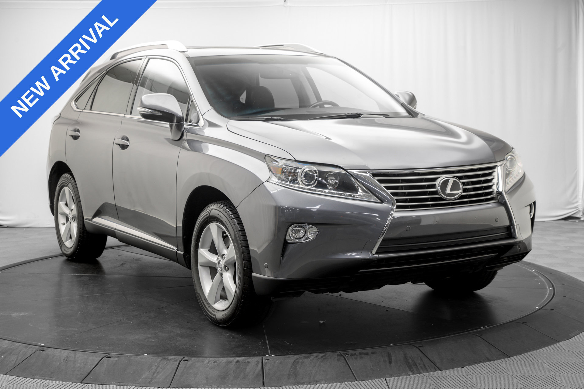 Used 2015 Lexus RX 350 AWD image 9