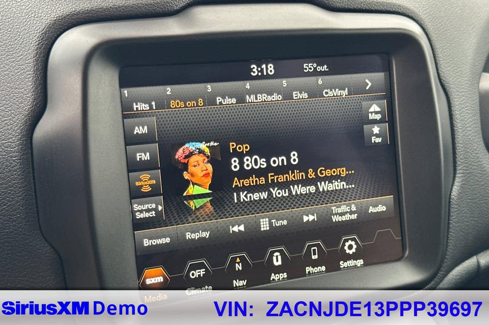 Used 2023 Jeep Renegade Altitude image 29