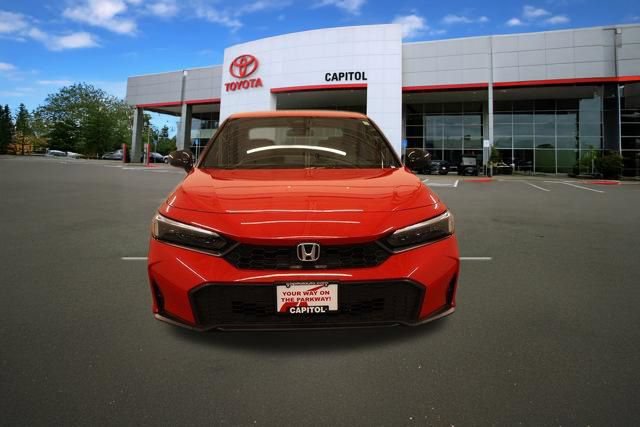 Used 2025 Honda Civic Sport image 7
