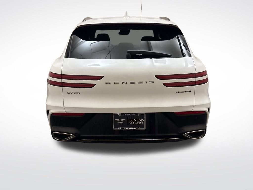 New 2026 Genesis GV70 3.5T Sport Prestige AWD/4WD image 6