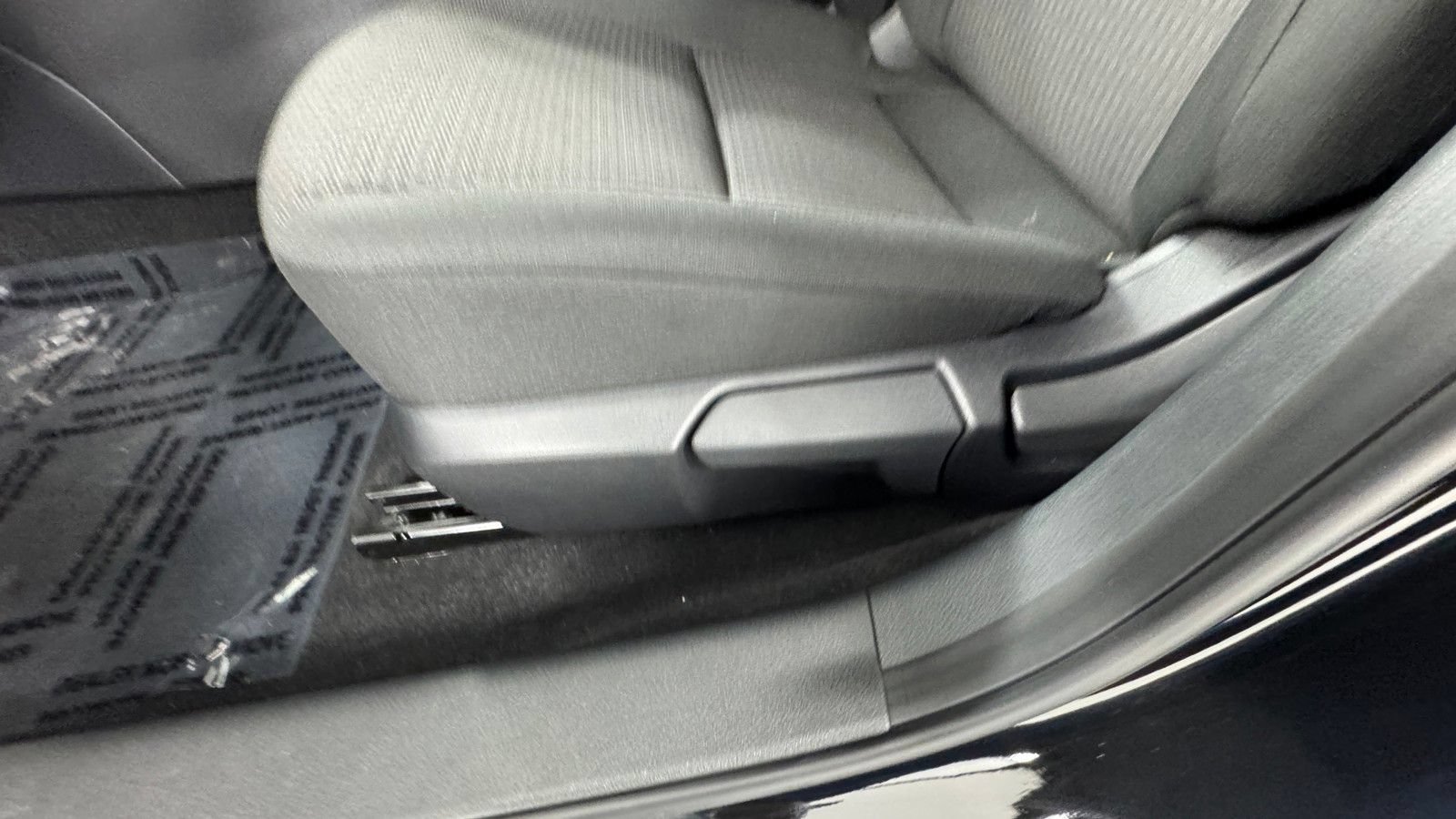 New 2026 Nissan Sentra S w/ Floor Mat Package FWD image 11