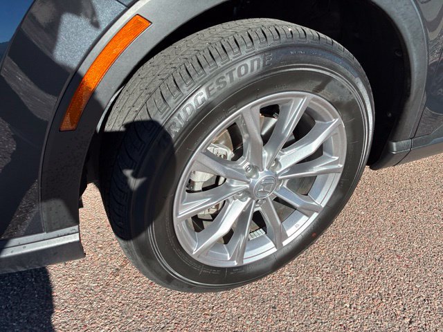 Certified 2025 Honda CR-V EX image 4