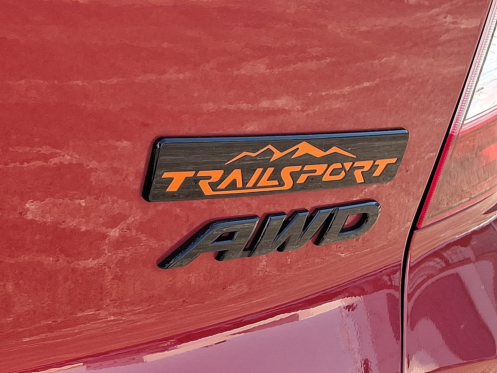 Used 2022 Honda Passport TrailSport image 33