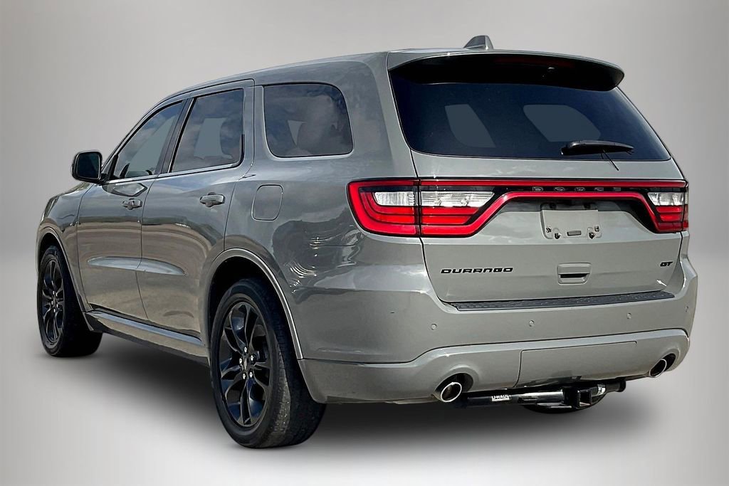 Used 2021 Dodge Durango GT image 4