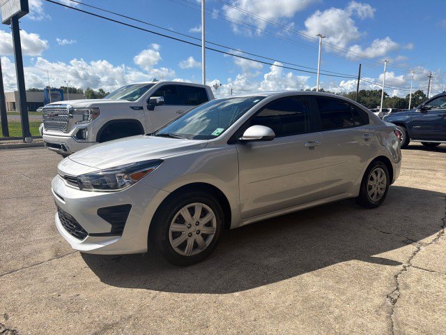 Used 2023 Kia Rio S FWD image 9