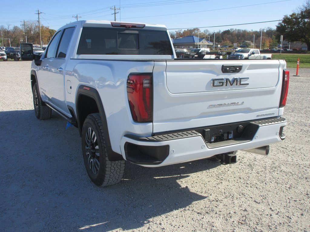 New 2026 GMC Sierra 2500 Denali Ultimate image 9