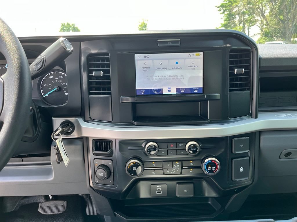 New 2026 Ford F250 XL w/ XL Off-Road Package AWD/4WD image 18