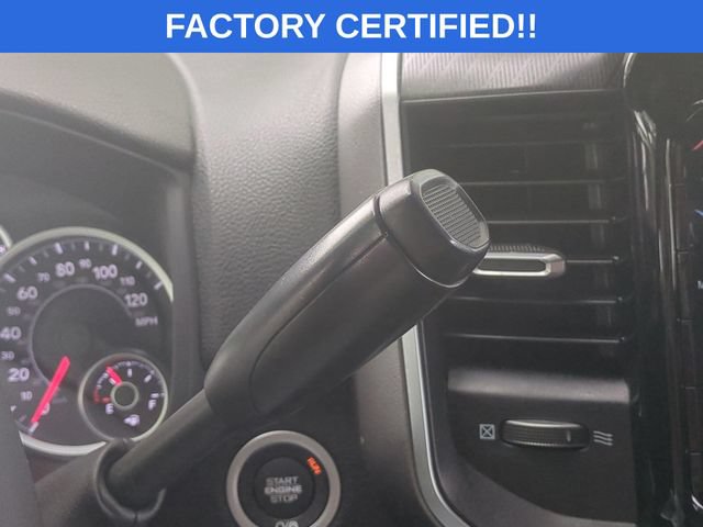Certified 2026 RAM 2500 Big Horn AWD/4WD image 27