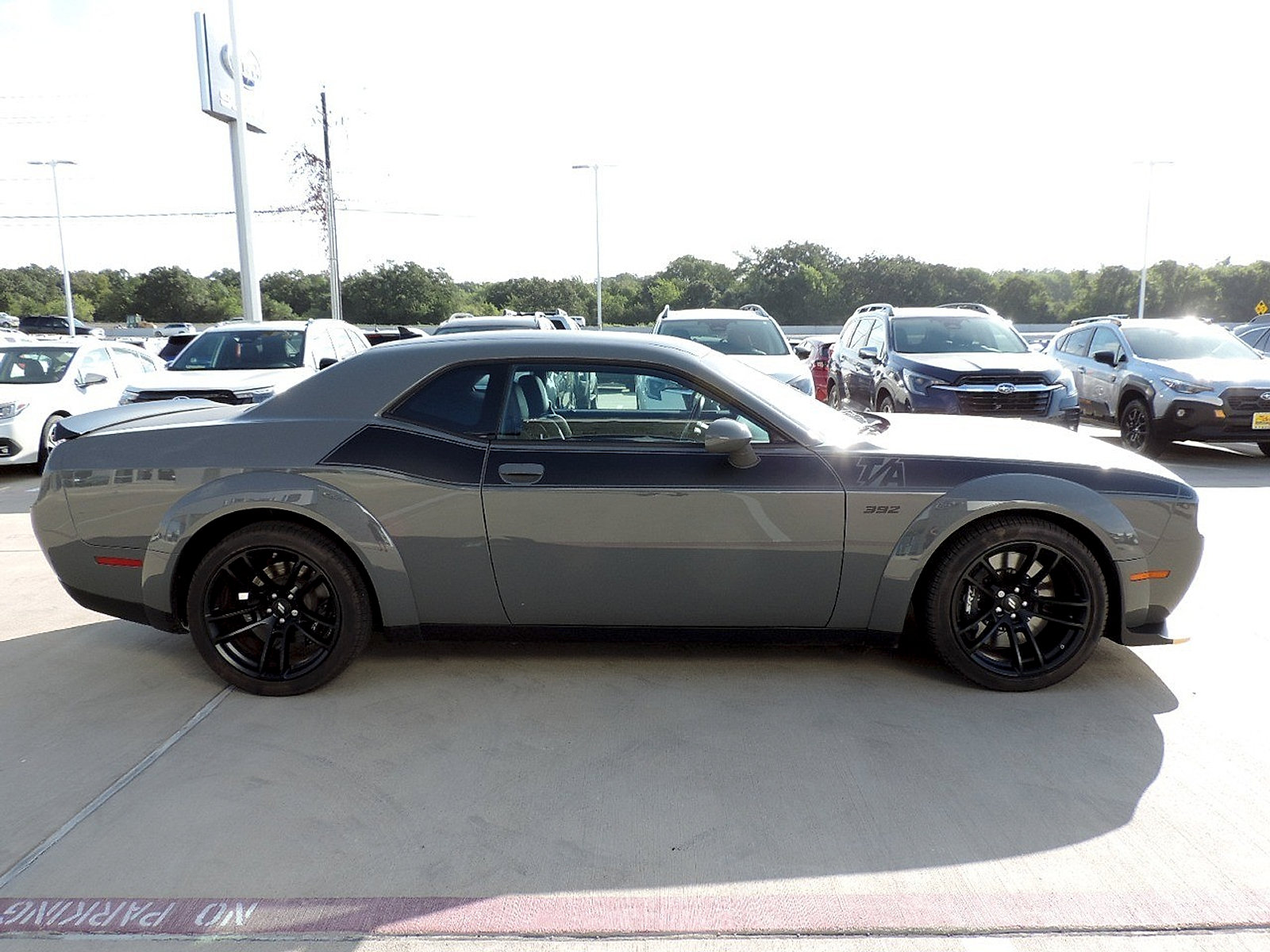 Used 2023 Dodge Challenger R/T Scat Pack RWD image 4