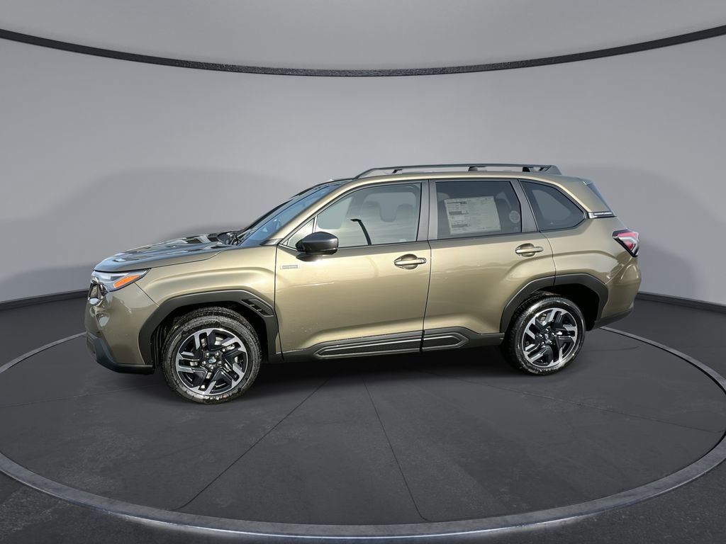 Used 2025 Subaru Forester Limited AWD/4WD image 1