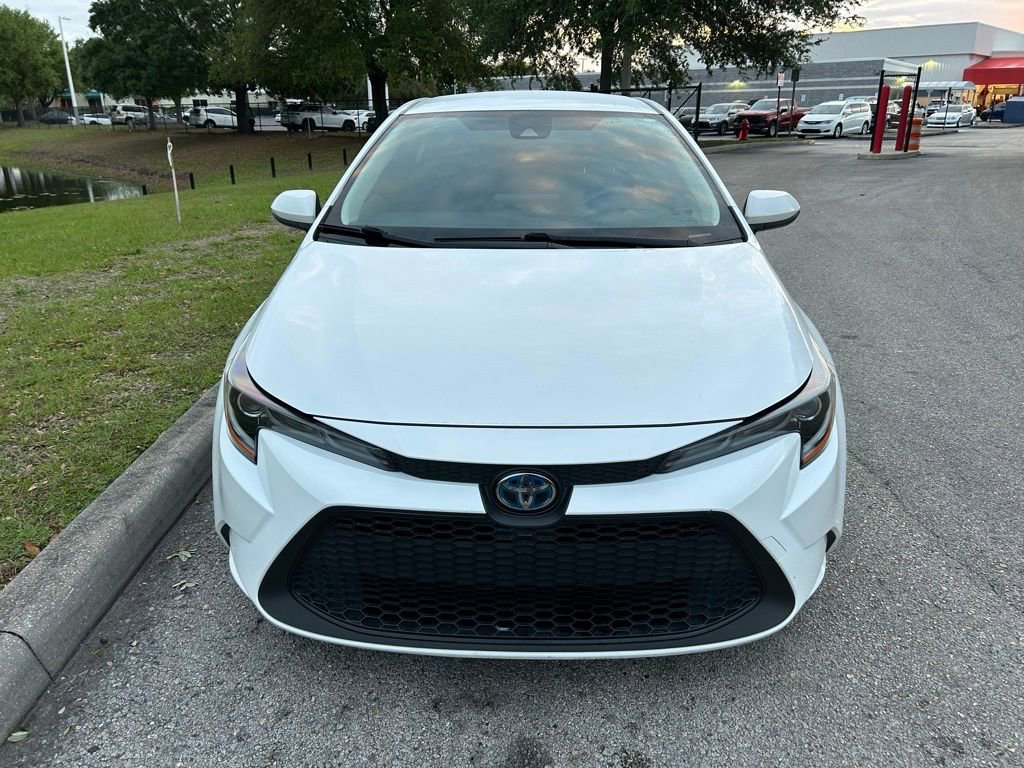 Used 2022 Toyota Corolla LE FWD image 8