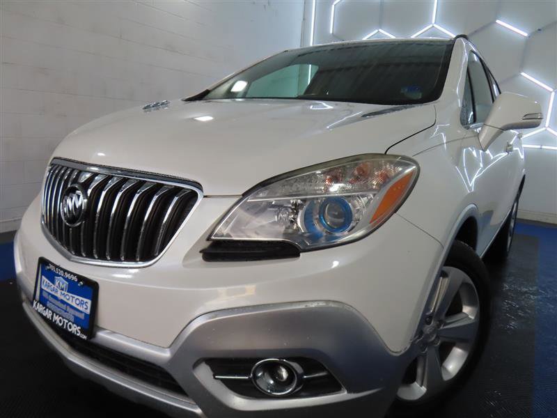 Used 2015 Buick Encore Leather image 1