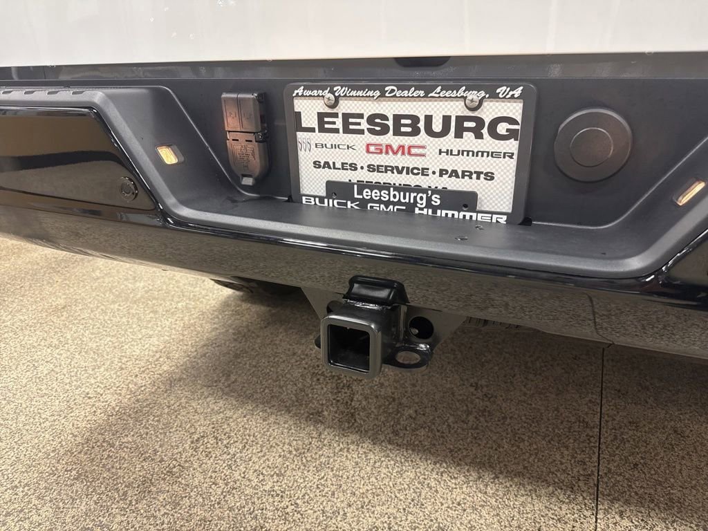 New 2026 GMC Sierra 1500 AT4X AWD/4WD image 69