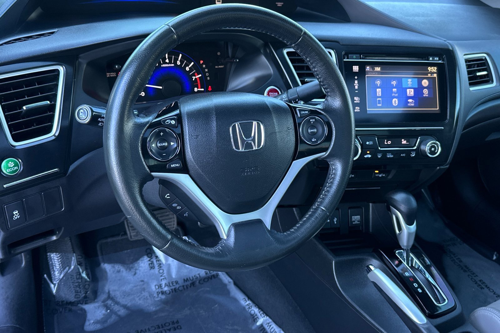 Used 2014 Honda Civic EX-L image 16