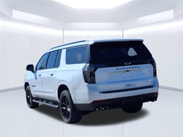 New 2026 Chevrolet Suburban Z71 w/ Z71 Off-Road Package AWD/4WD image 6