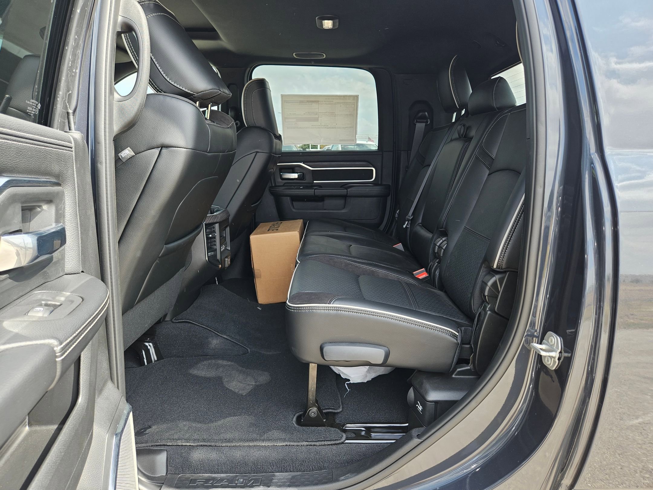 New 2026 RAM 2500 Laramie image 13