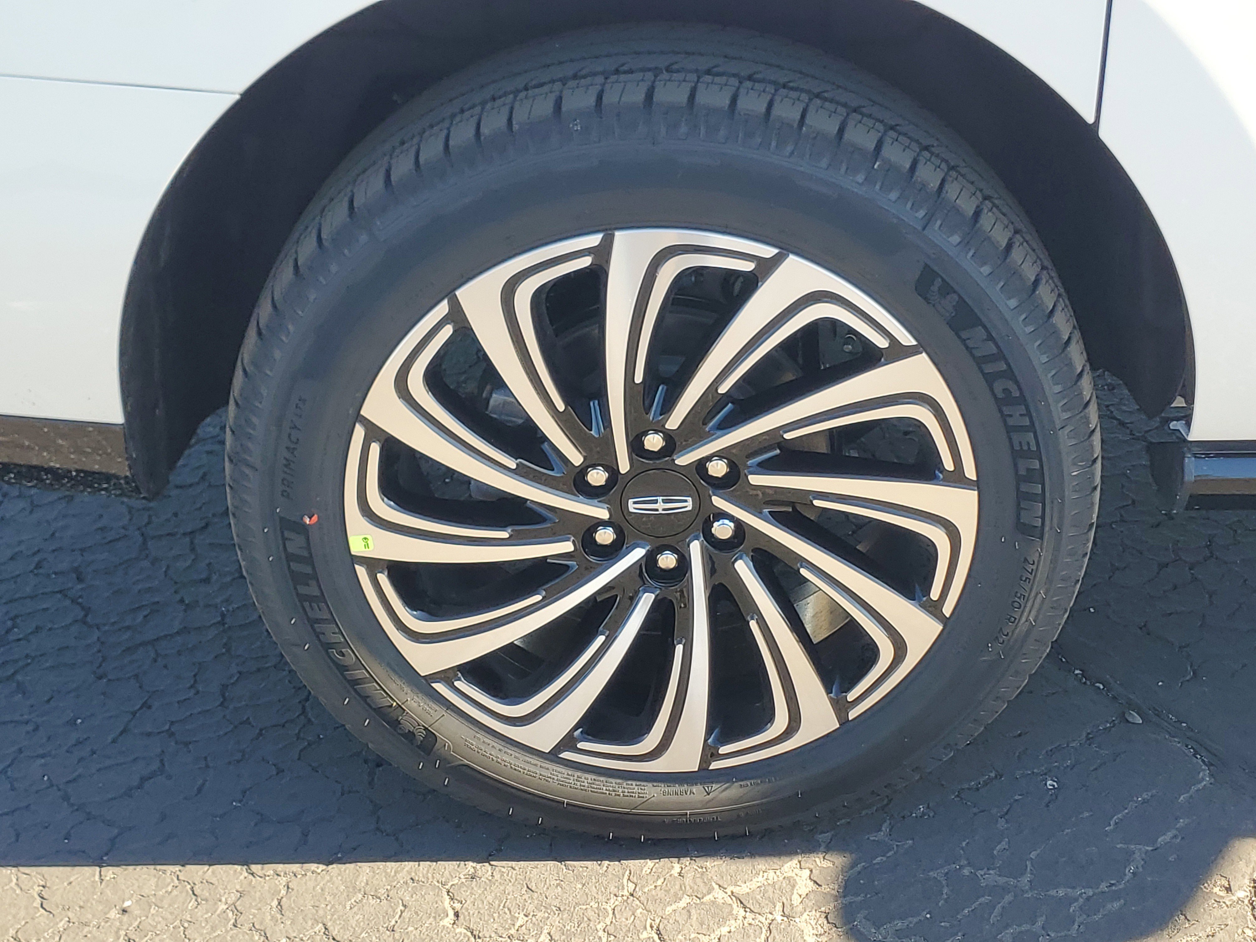 New 2025 Lincoln Navigator L Black Label image 5