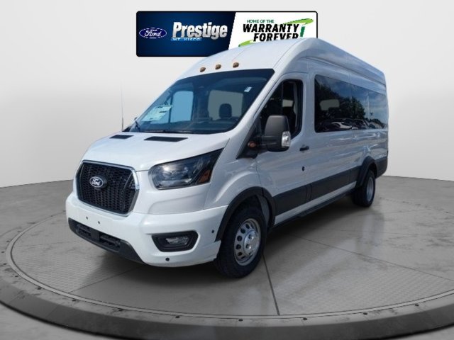 New 2026 Ford Transit 350 XLT RWD image 9