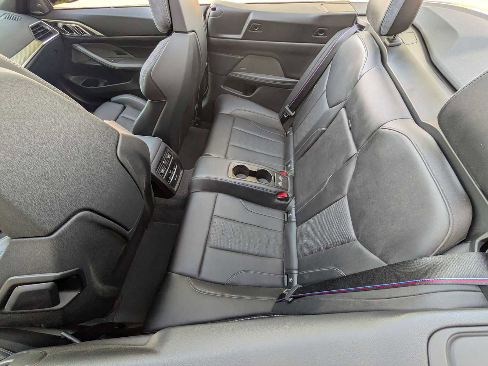 Used 2022 BMW M4 xDrive Competition w/ Executive Package AWD/4WD image 21