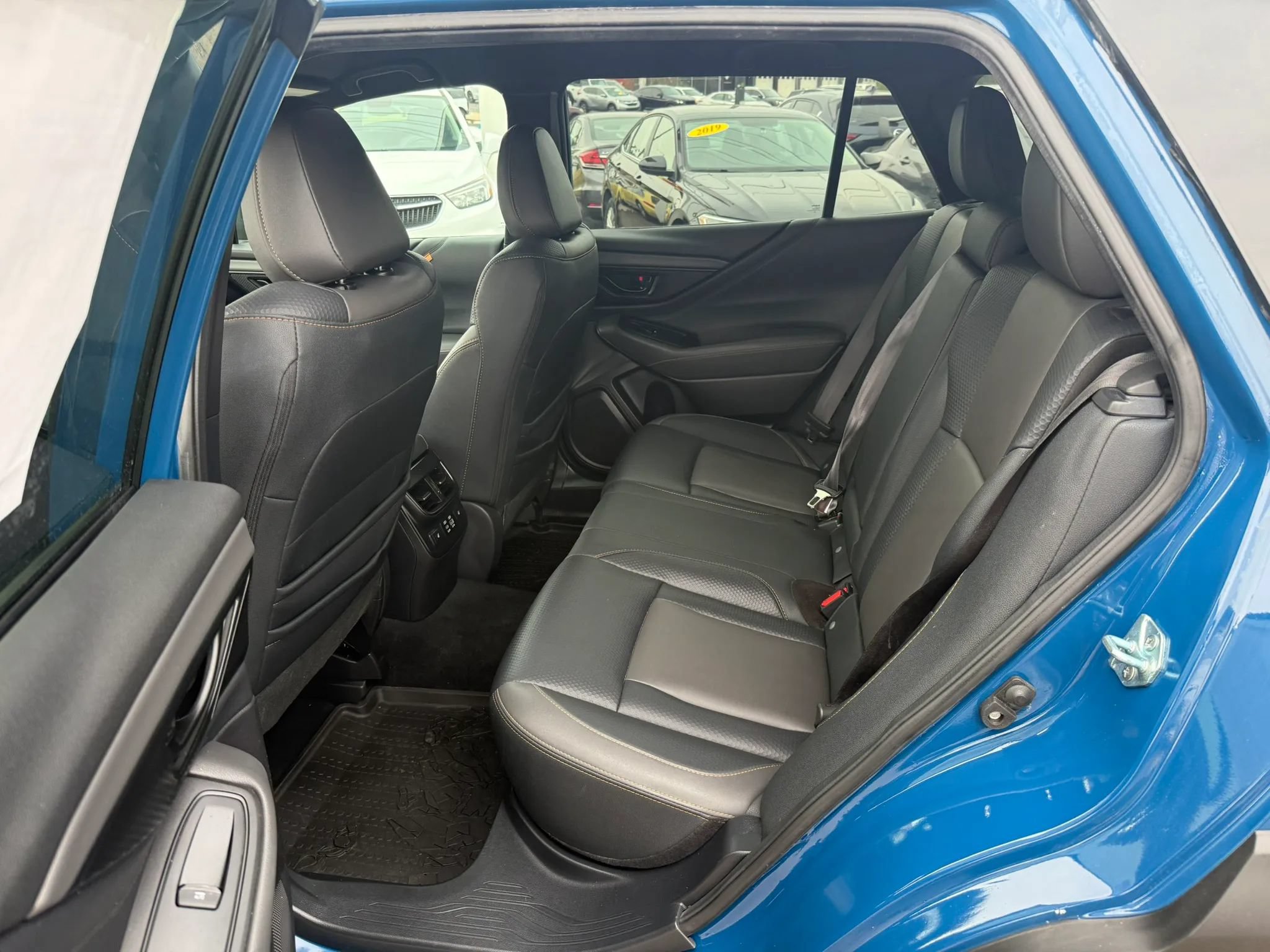 Used 2023 Subaru Outback Wilderness AWD/4WD image 12