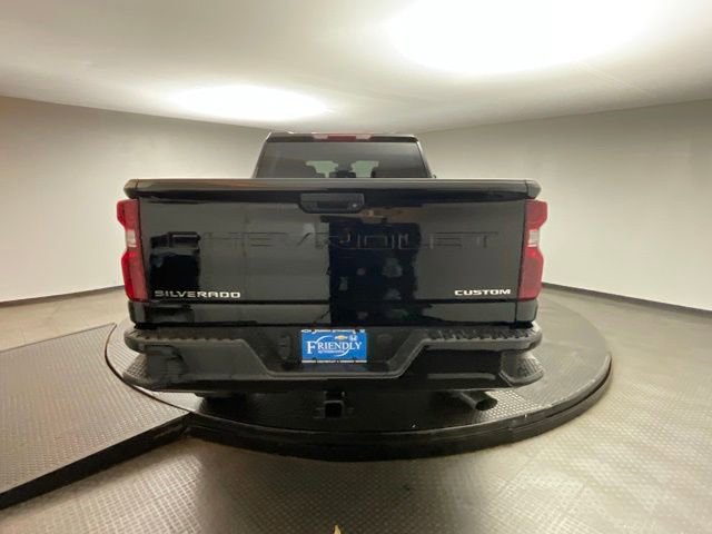 New 2026 Chevrolet Silverado 2500 Custom image 6