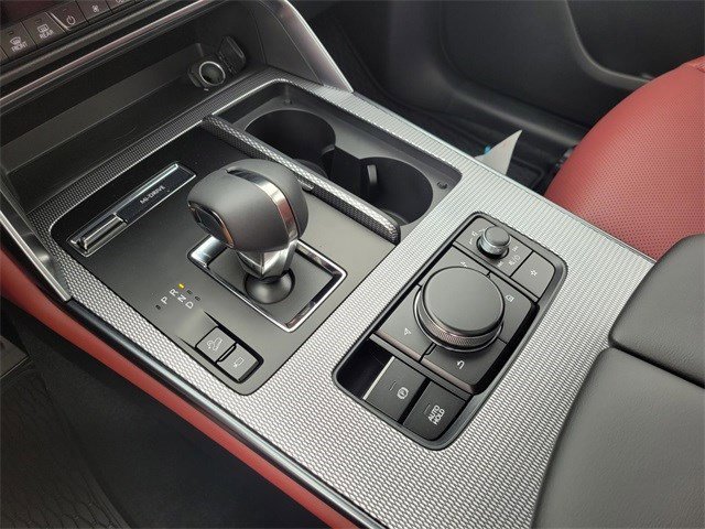 New 2025 MAZDA CX-70 3.3 Turbo S w/ Premium Package image 10