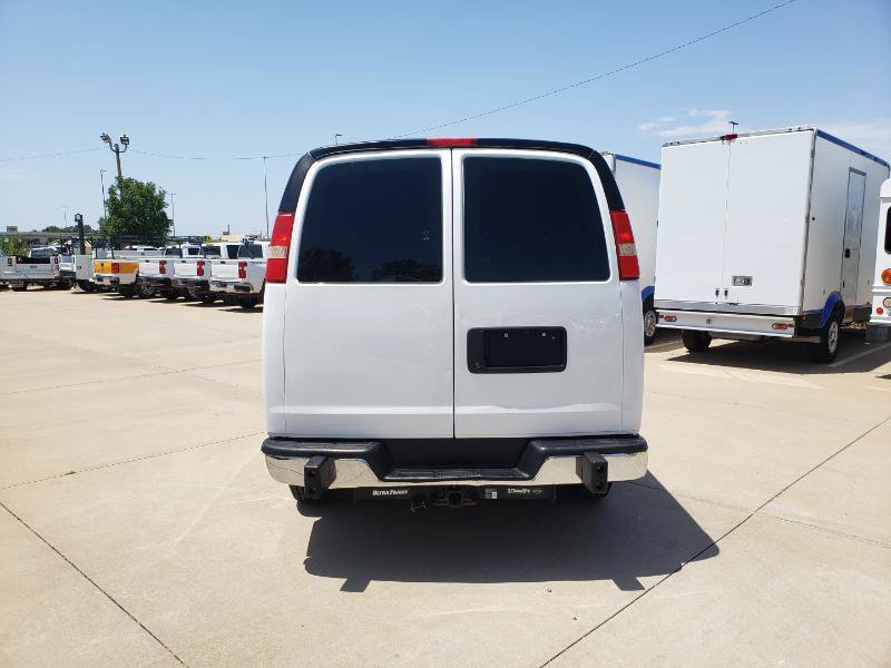 Used 2014 GMC Savana 2500 RWD image 8