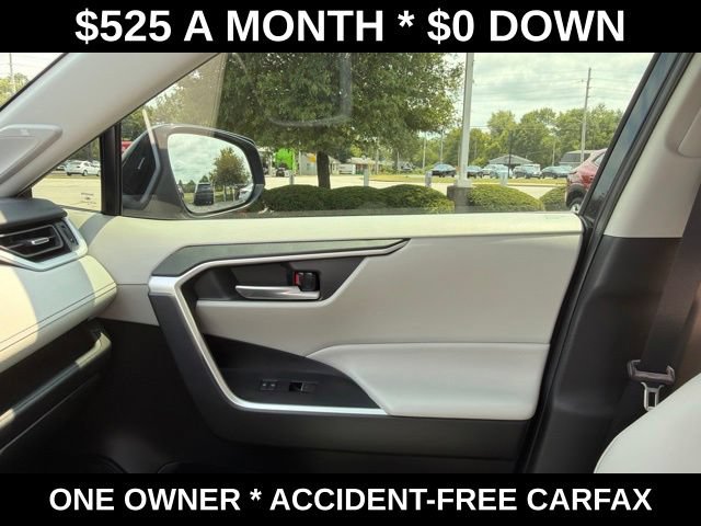 Used 2023 Toyota RAV4 XLE Premium AWD/4WD image 29