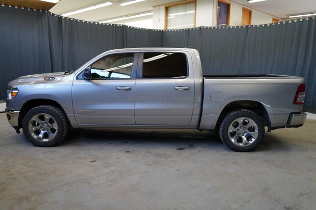 Used 2022 RAM 1500 Big Horn AWD/4WD image 4