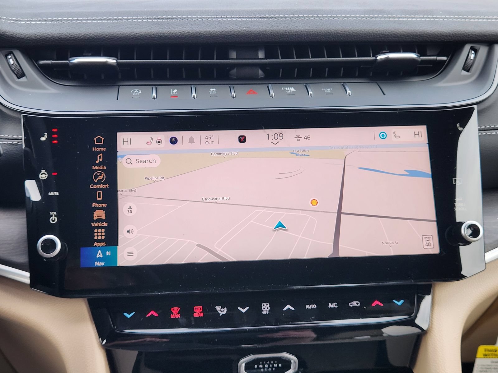 New 2026 Jeep Grand Cherokee Limited RWD image 15