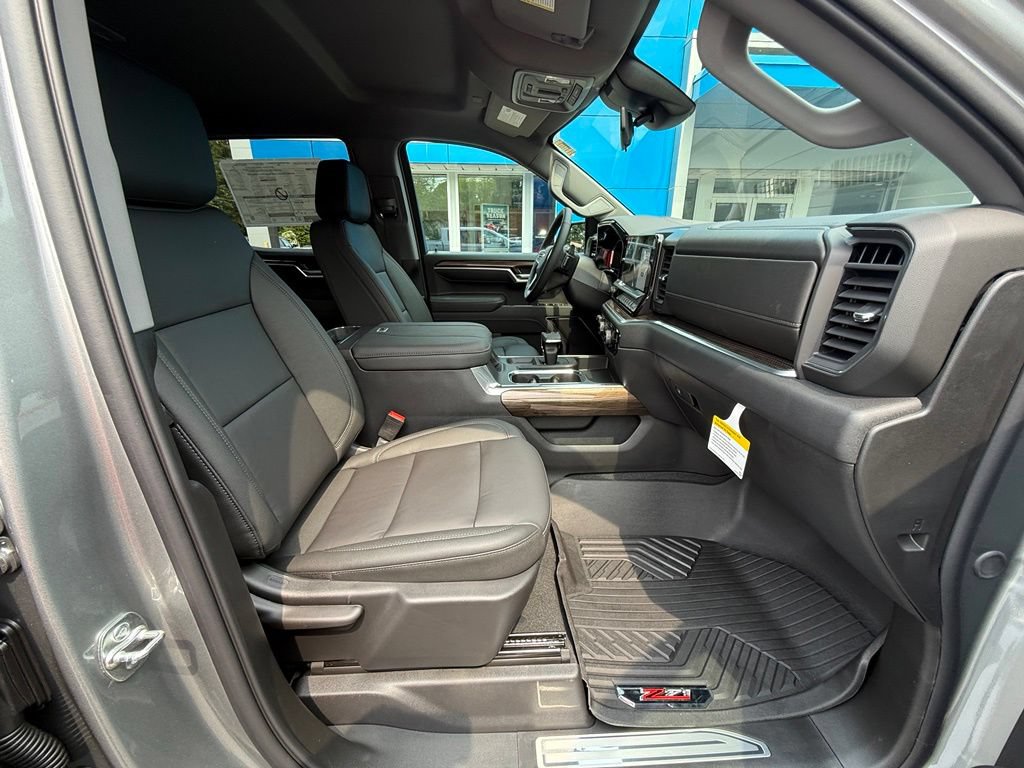 New 2026 Chevrolet Silverado 1500 LT w/ Z71 Off-Road Package AWD/4WD image 41