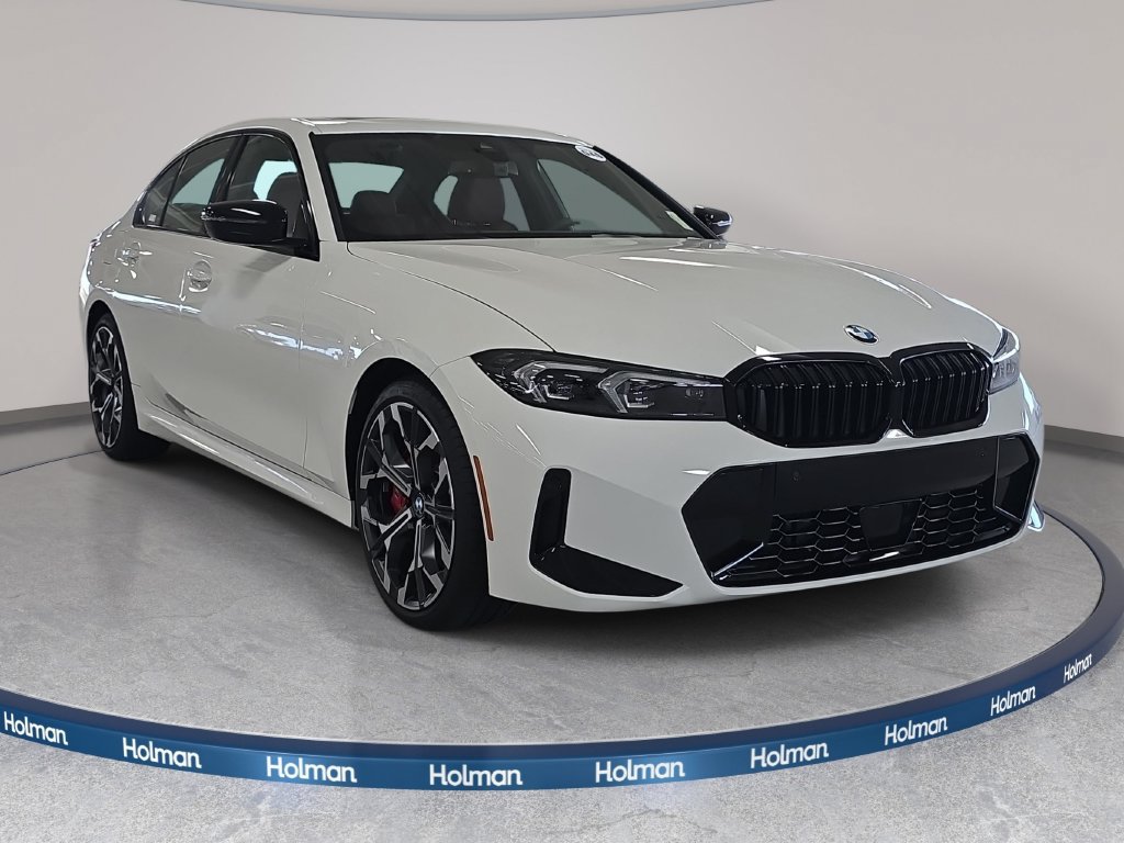Certified 2026 BMW 330i Sedan w/ M Sport Package RWD image 3