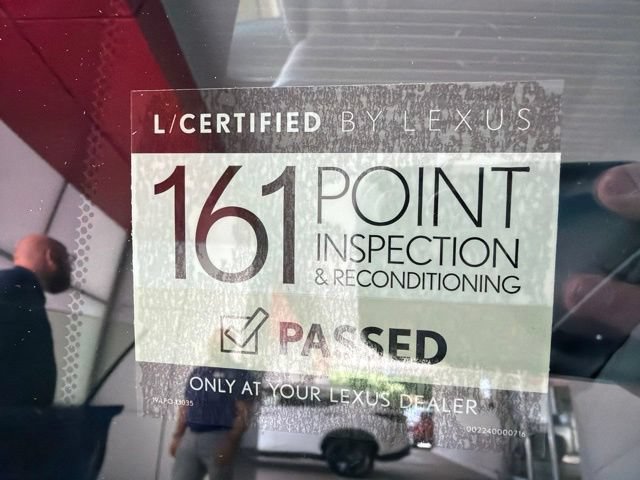 Certified 2022 Lexus LC 500 Coupe w/ Inspiration Series RWD image 24