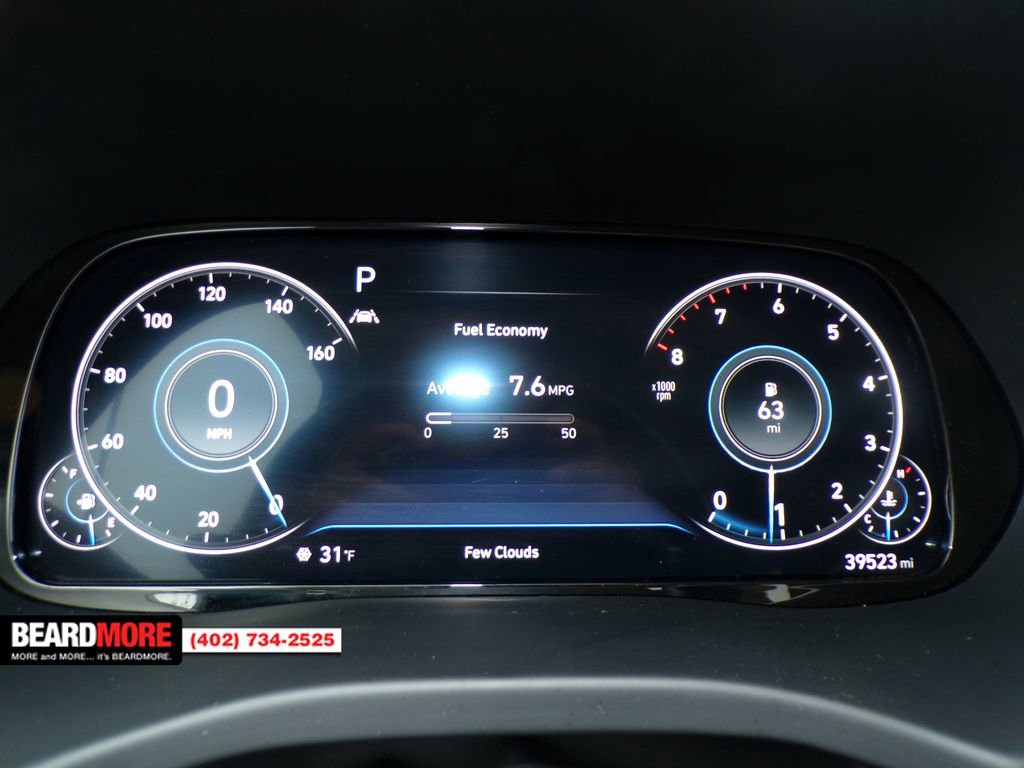 Used 2021 Hyundai Palisade Calligraphy image 27