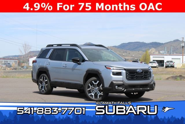 New 2026 Subaru Outback Touring XT AWD/4WD image 1