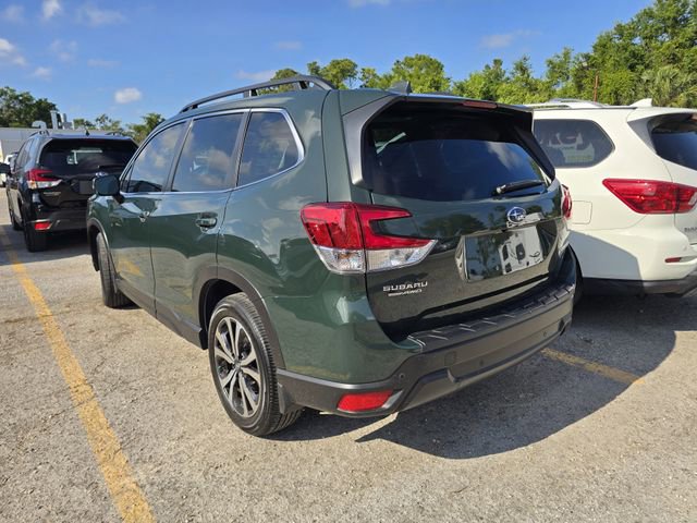 Certified 2023 Subaru Forester Limited AWD/4WD image 9