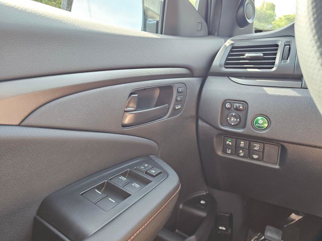 New 2026 Honda Ridgeline TrailSport image 31