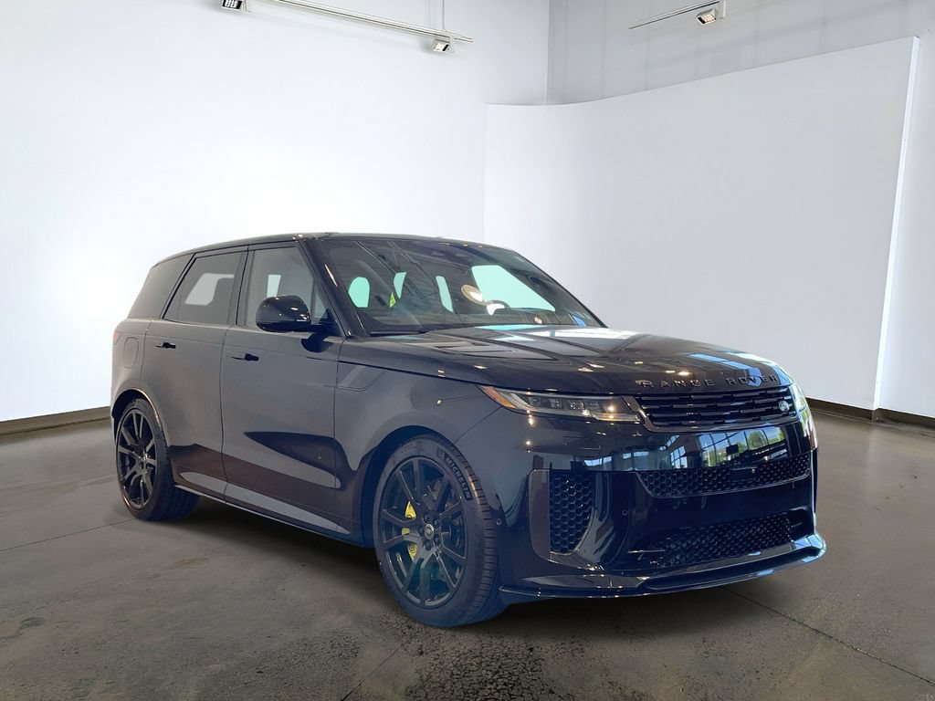 Certified 2024 Land Rover Range Rover Sport AWD/4WD image 3