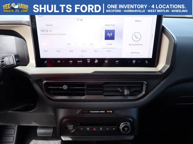 New 2026 Ford Bronco Sport Big Bend w/ Convenience Package AWD/4WD image 21