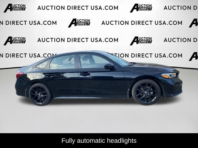Used 2025 Honda Civic Sport image 5