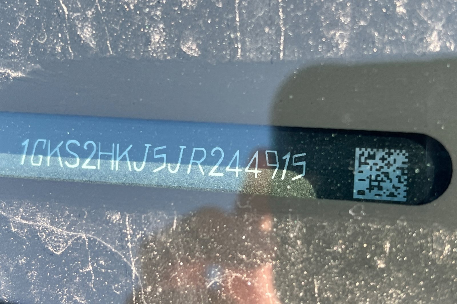 Used 2018 GMC Yukon XL Denali w/ Open Road Package image 3