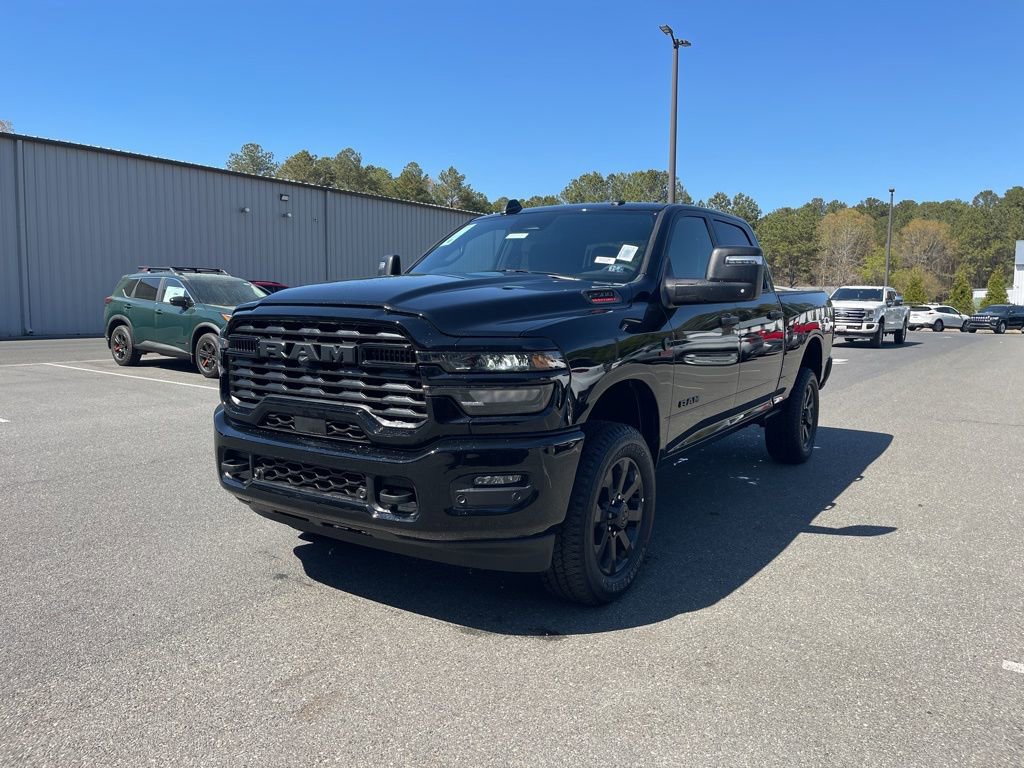 New 2025 RAM 2500 Big Horn AWD/4WD image 2