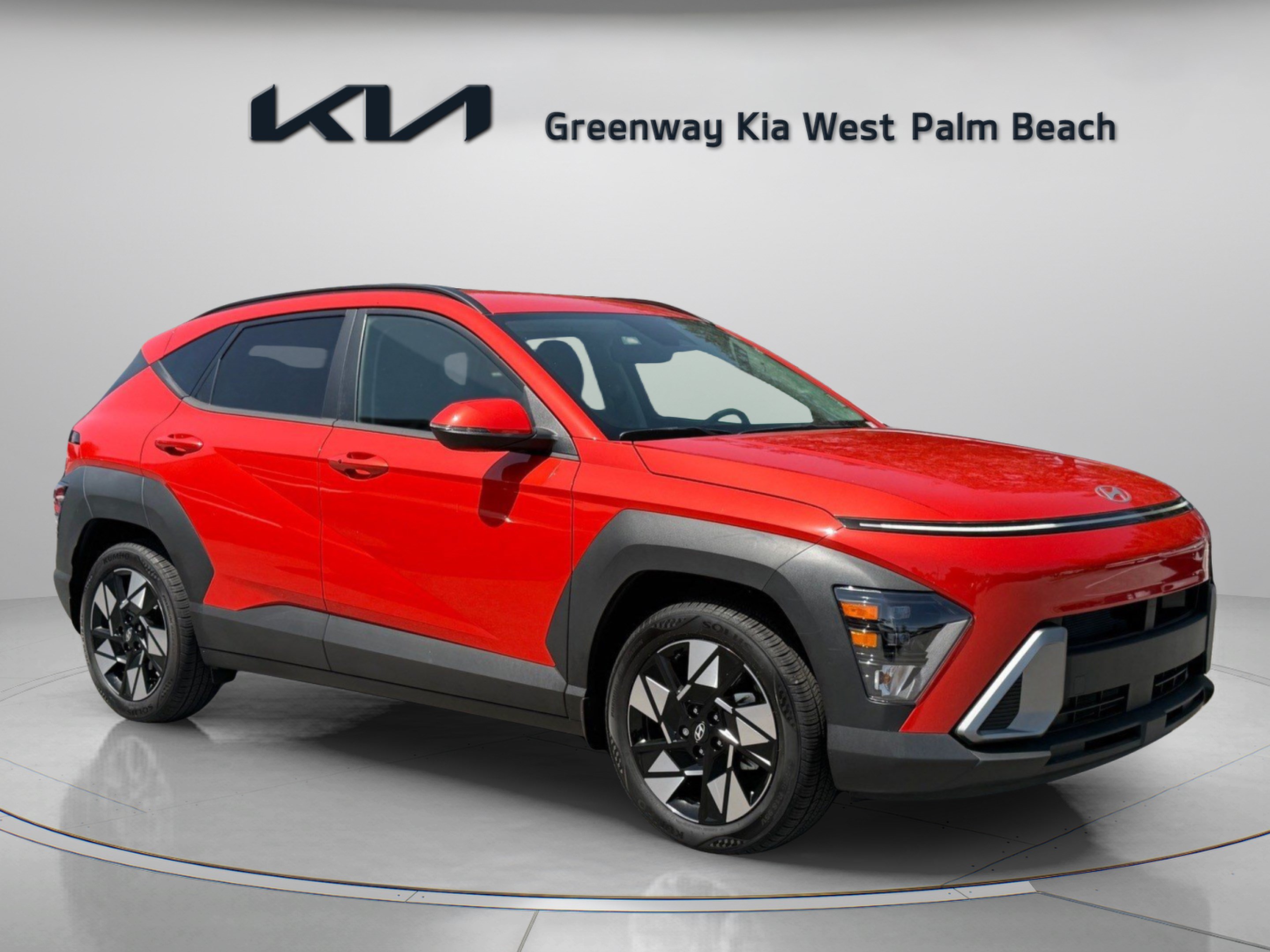 Used 2025 Hyundai Kona SEL FWD image 1